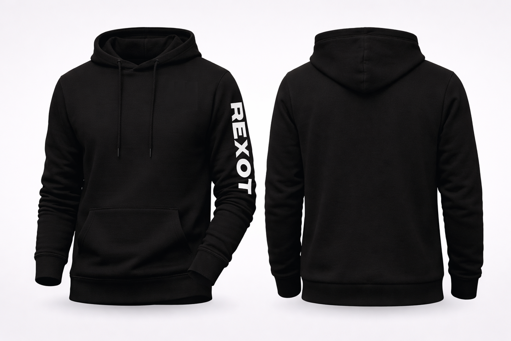 Custom Printed Hoodie (Give Your Own Design)