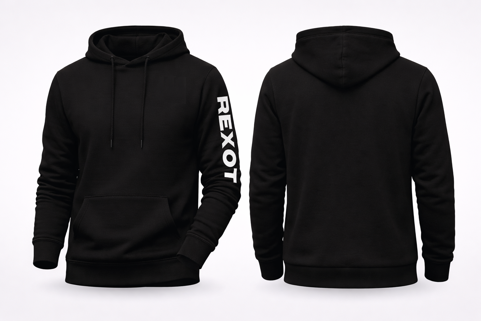 Custom Printed Hoodie (Give Your Own Design)
