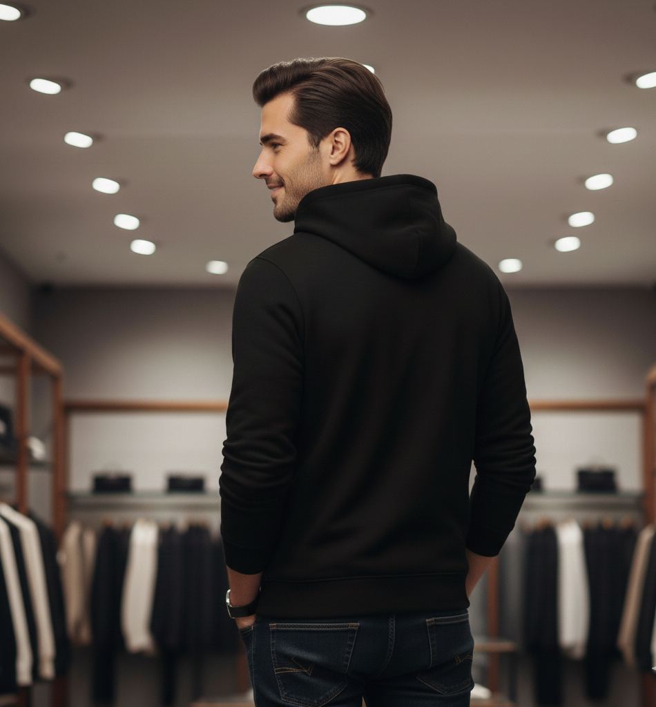 REXOT FASHION Urban Classic Hoodie  Everyday Comfort Hoodie